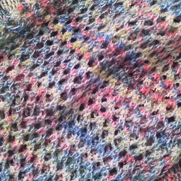 NWOT L Krazy Kat Cardigan - Picture 4 of 9